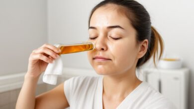 7 Effective Ways On How To Unclog Your Nose Instantly At Home