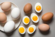 Egg Cholesterol: Effects On Ldl And Hdl Levels Explained