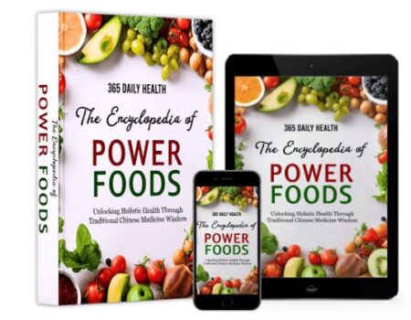 Encyclopedia of Power Foods