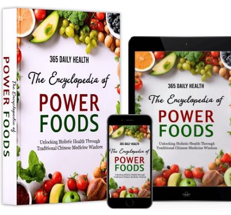 7 Astonishing Benefits of the Encyclopedia of Power Foods – A Game-Changing Health Guide! Encyclopedia of Power Foods