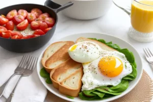 5 Energizing Breakfast Egg Recipes For Morning Boost