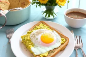 5 Energizing Breakfast Egg Recipes For Morning Boost