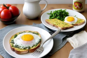 5 Energizing Breakfast Egg Recipes For Morning Boost