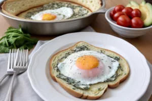 5 Energizing Breakfast Egg Recipes For Morning Boost