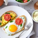 5 Energizing Breakfast Egg Recipes For A Positive Morning Boost