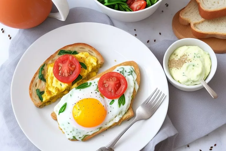 5 energizing breakfast egg recipes for a positive morning boost