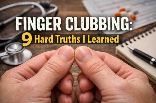 Finger Clubbing 9 Hard Truths I Learned the Uncomfortable Way