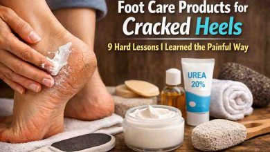 Foot Care Products for Cracked Heels: 9 Hard Lessons I Learned the Painful Way 6 Foot Care Products for Cracked Heels 9 Hard Lessons I Learned the Painful Way