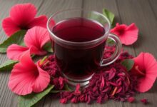 The Surprising Health Benefits Of Drinking Hibiscus Tea On An Empty Stomach