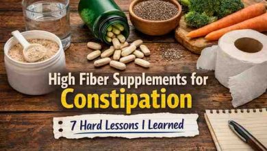 High fiber supplements for constipation: 7 honest lessons 5 High fiber supplements for constipation 7 honest lessons