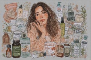 How Hair Skin and Nail Health Became My Quiet Obsession And What Actually Helped