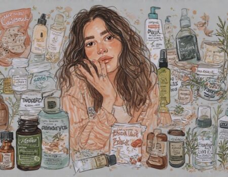 How Hair Skin and Nail Health Became My Quiet Obsession And What Actually Helped