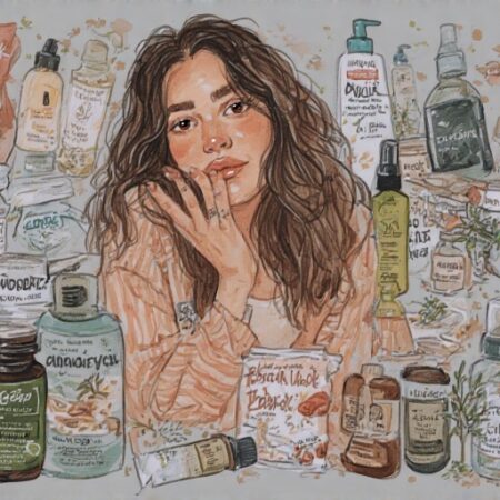 How Hair Skin and Nail Health Became My Quiet Obsession And What Actually Helped