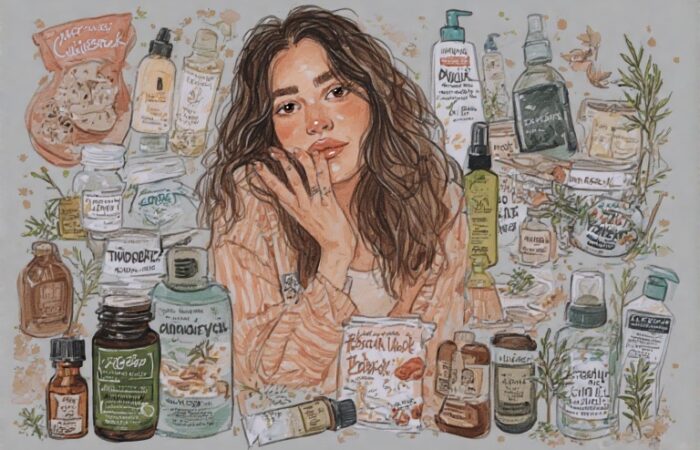 How Hair Skin and Nail Health Became My Quiet Obsession And What Actually Helped