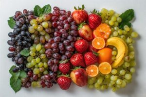 How Low Glycemic Fruits Weirdly Changed My Relationship with Sugar and Sanity
