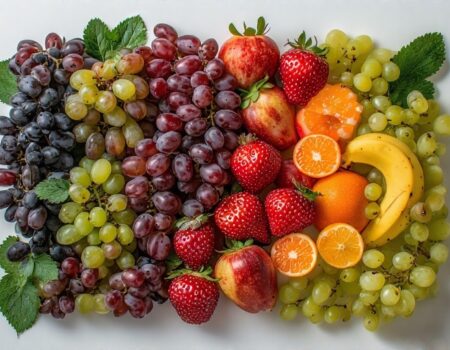 How Low Glycemic Fruits Weirdly Changed My Relationship with Sugar and Sanity