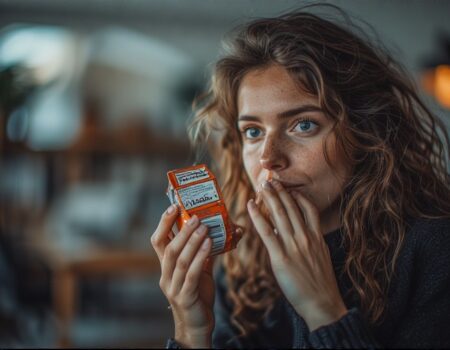 How Preventing Colds and the Flu Turned Into My Weirdest Self Care Habit