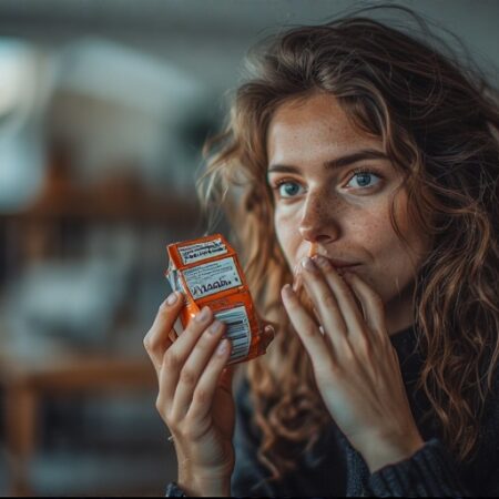 How Preventing Colds and the Flu Turned Into My Weirdest Self Care Habit