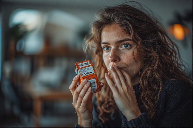 How Preventing Colds and the Flu Turned Into My Weirdest Self Care Habit