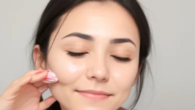 How to apply facial toner the right way