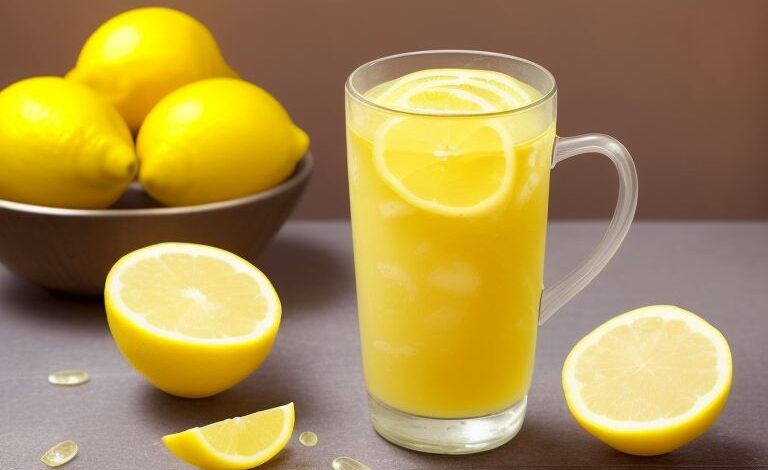 How To Lose Belly Fat With Lemon: Effective Tips And Tricks