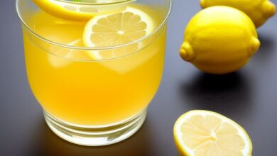 How To Make Lemon And Ginger Water For Weight Loss: A Simple, Effective Detox Drink