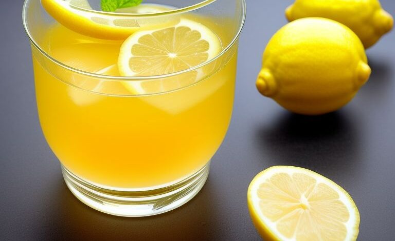 How To Make Lemon And Ginger Water For Weight Loss: A Simple, Effective Detox Drink