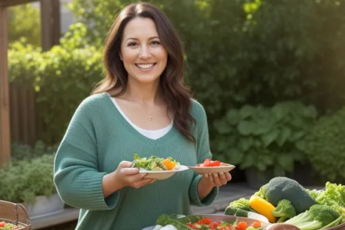 How To Gain Weight With Vegetarian Diet: The Master Guide