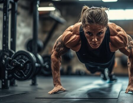 Incredible Benefits of Burpees Every Day That Will Transform Your Body Fast