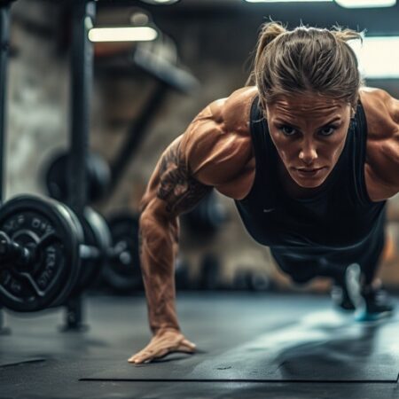 Incredible Benefits of Burpees Every Day That Will Transform Your Body Fast