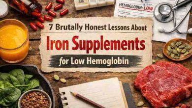 7 Brutally Honest Lessons About Iron Supplements for Low Hemoglobin 6 Iron Supplements for Low Hemoglobin