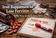 Iron supplement for low ferritin 7 hard lessons that finally made me feel better