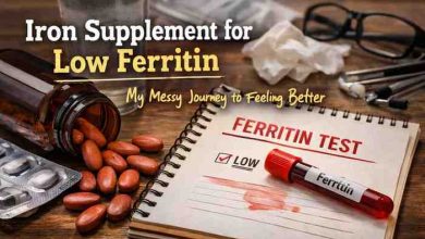 Iron supplement for low ferritin 7 hard lessons that finally made me feel better