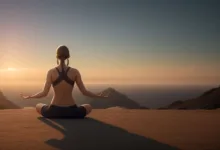 Mindful meditation: finding inner peace in a busy world