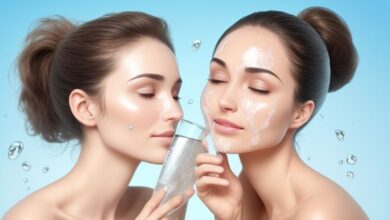 Mineral Water Benefits For Skin And Hair: A Deep Dive Into Nature’s Beauty Secret