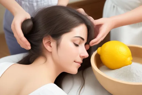 Natural dandruff treatment remedies to try at home