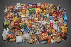 Plastics in Packed Food Products