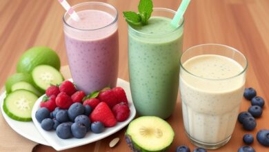 Smoothie Diet For Weight Loss: How To Shed Pounds Deliciously In Just 7 Days!