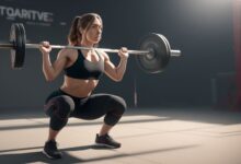 The Advantages Of Squats For Females: Unlocking Full-body Strength And Wellness