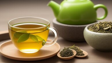 The Benefits Of Drinking Green Tea: A Comprehensive Guide To Health And Wellness