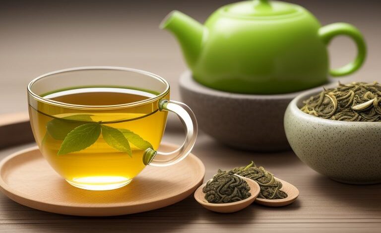 The Benefits Of Drinking Green Tea: A Comprehensive Guide To Health And Wellness