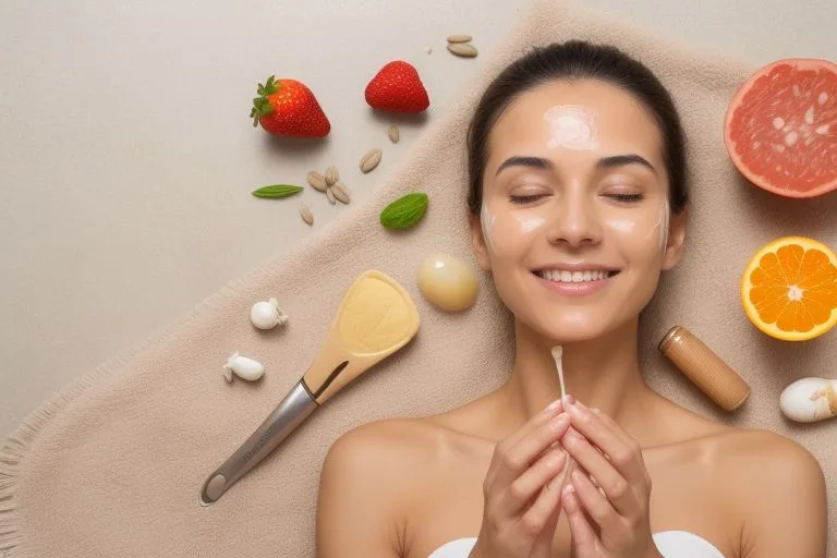 The Link Between Nutrition And Skin Health