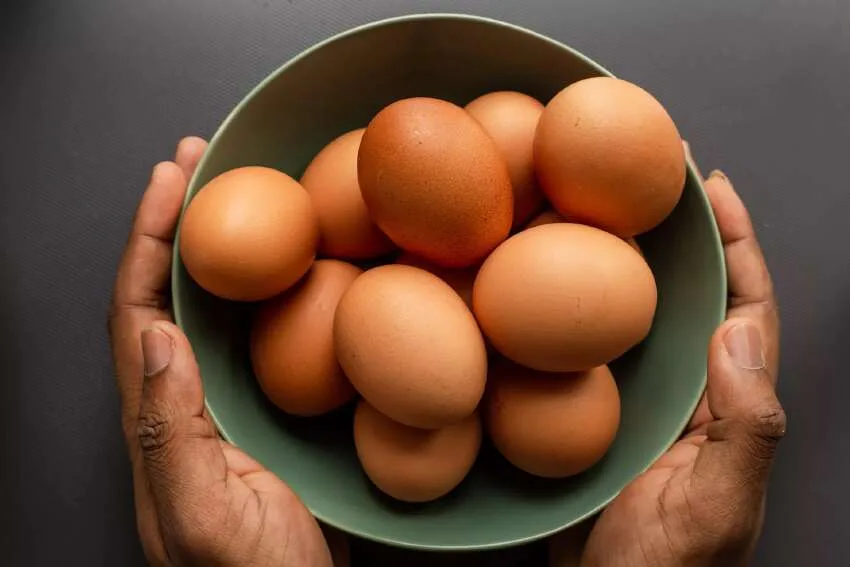 The secret power of eggs in boosting your health