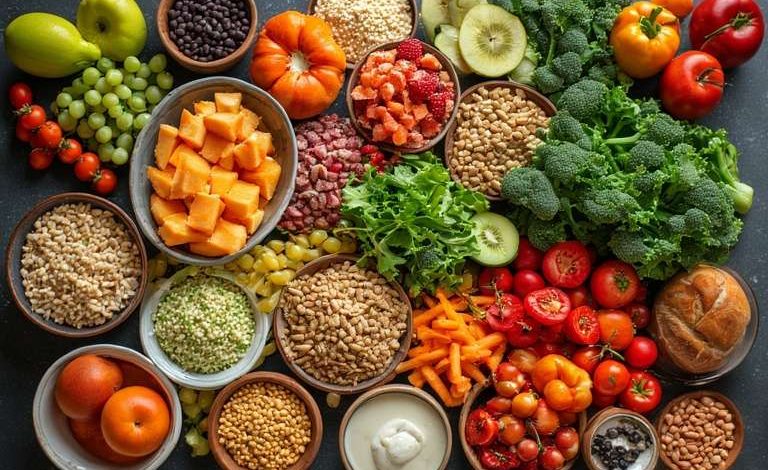 Tips for Healthy Eating 12 Easy Ways to Eat Smarter