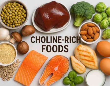 Top 21 Choline Rich Foods You Need to Add to Your Diet Today