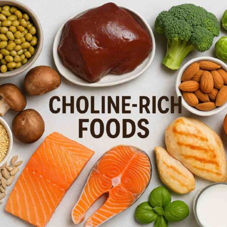 Top 21 Choline Rich Foods You Need to Add to Your Diet Today