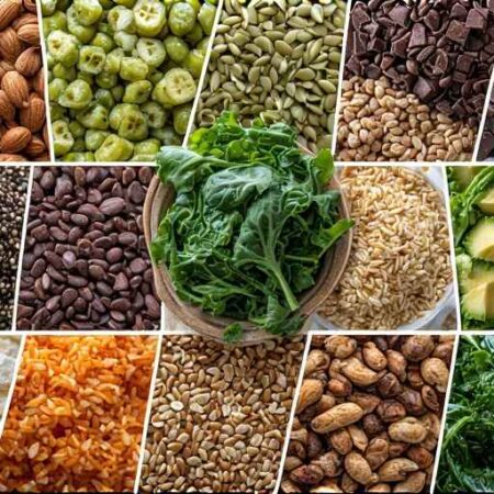 Top 25 Magnesium Enriched Foods You Need Today for Better Health