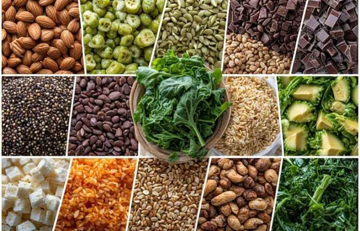 Top 25 Magnesium Enriched Foods You Need Today for Better Health