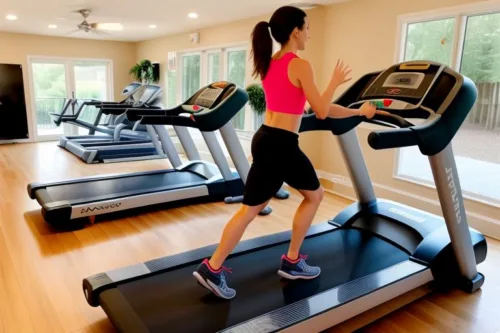 Unlock fitness with treadmill training: benefits