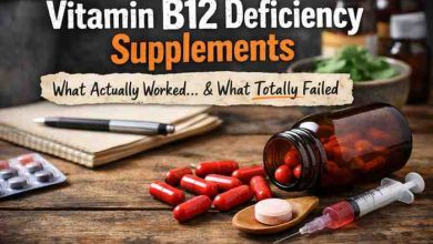 Vitamin b12 deficiency supplements: 7 hard truths that finally made me feel better 4 Vitamin b12 deficiency supplements 7 hard truths that finally made me feel better
